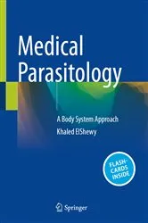 Book cover of Medical Parasitology by Khaled ElShewy
