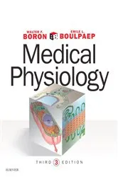 Book cover of Medical Physiology E-Book (3rd ed.) by Boron MD, PhD, Walter F.