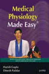 Book cover of Medical Physiology Made Easy by Harish Gupta