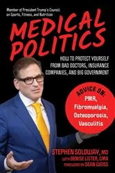 Book cover of Medical Politics by Stephen Soloway