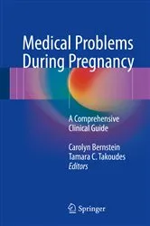 Book cover of Medical Problems During Pregnancy by Carolyn Bernstein