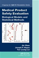 Book cover of Medical Product Safety Evaluation by Jie Chen