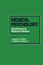 Book cover of Medical Psychology by Charles K. Prokop