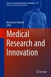 Book cover of Medical Research and Innovation by Mieczyslaw Pokorski