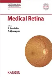 Book cover of Medical Retina by F. Bandello