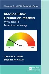 Book cover of Medical Risk Prediction Models by Unknown