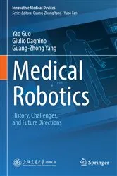 Book cover of Medical Robotics by Achim Schweikard