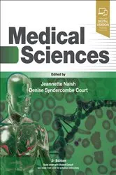 Book cover of Medical Sciences (3rd ed.) by Jeannette Naish