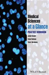 Book cover of Medical Sciences at a Glance by Jakub Scaber
