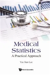 Book cover of Medical Statistics: A Practical Approach by Tze-san Lee