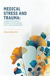 Book cover of Medical Stress And Trauma by Christen Mullane