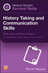 Book cover of Medical Student Survival Skills by Philip Jevon