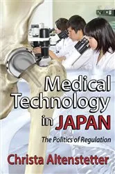 Book cover of Medical Technology in Japan by Unknown