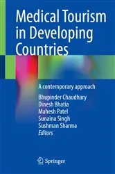 Book cover of Medical Tourism in Developing Countries by Bhupinder Chaudhary
