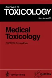 Book cover of Medical Toxicology by H.M. Bolt