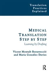 Book cover of Medical Translation Step by Step by Unknown
