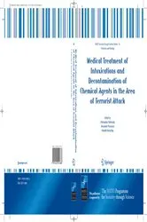 Book cover of Medical Treatment of Intoxications and Decontamination of Chemical Agents in the Area of Terrorist Attack by Christophor Dishovsky
