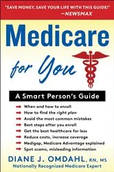 Book cover of Medicare For You by Diane J. Omdahl