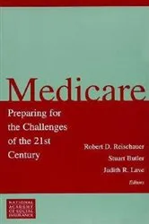 Book cover of Medicare by Robert D. Reischauer