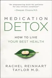 Book cover of Medication Detox by Unknown