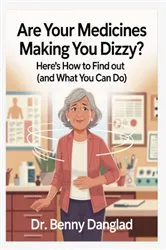 Book cover of Medication-Induced Dizziness by Benny Danglad