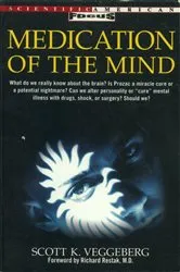 Book cover of Medication of the Mind by Scott Veggeberg