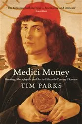 Book cover of Medici Money by Tim Parks