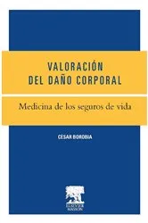 Book cover of Medicina de los seguros de vida by César Borobia Fernández