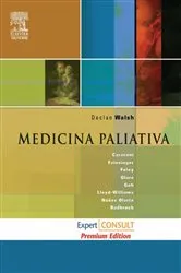 Book cover of Medicina Paliativa by Declan WALSH