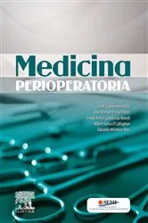 Book cover of Medicina perioperatoria by Jordi Casademont Pou