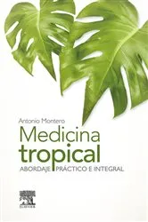Book cover of Medicina tropical by Unknown