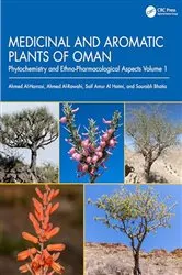 Book cover of Medicinal and Aromatic Plants of Oman by Ahmed Al-Harrasi