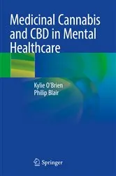 Book cover of Medicinal Cannabis and CBD in Mental Healthcare by Kylie O'Brien
