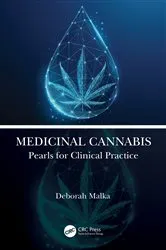 Book cover of Medicinal Cannabis by Unknown