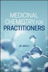 Book cover of Medicinal Chemistry for Practitioners by Jie Jack Li