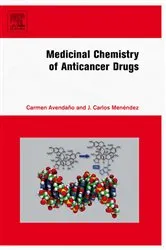 Book cover of Medicinal Chemistry of Anticancer Drugs by Carmen Avendaño