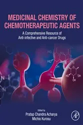Book cover of Medicinal Chemistry of Chemotherapeutic Agents by Pratap Chandra Acharya