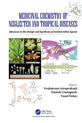 Book cover of Medicinal Chemistry of Neglected and Tropical Diseases by Venkatesan Jayaprakash
