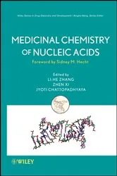 Book cover of Medicinal Chemistry of Nucleic Acids by Lihe Zhang