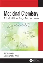 Book cover of Medicinal Chemistry by A.K. Ganguly