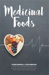 Book cover of Medicinal Foods by Unknown