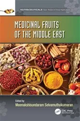 Book cover of Medicinal Fruits of the Middle East by Meenakshisundaram Selvamuthukumaran
