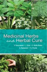 Book cover of Medicinal Herbs & Herbal Cure by Unknown