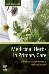 Book cover of Medicinal Herbs in Primary Care - E-Book by Jean M. Bokelmann MD