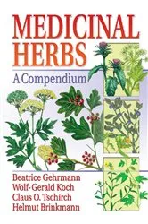 Book cover of Medicinal Herbs by Beatrice Gehrmann