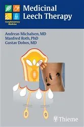 Book cover of Medicinal Leech Therapy by Andreas Michalsen
