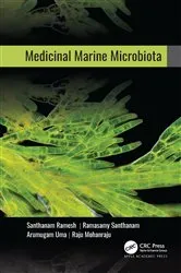 Book cover of Medicinal Marine Microbiota by Santhanam Ramesh