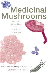 Book cover of Medicinal Mushrooms by N/A
