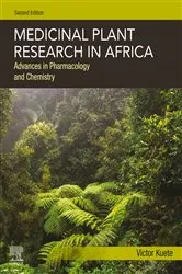 Book cover of Medicinal Plant Research in Africa (2nd ed.) by Victor Kuete PhD