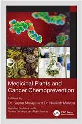 Book cover of Medicinal Plants and Cancer Chemoprevention by Unknown